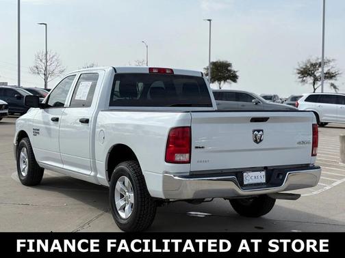 2023 RAM 1500 Classic SLT