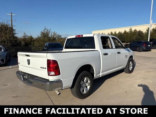 2023 RAM 1500 Classic SLT