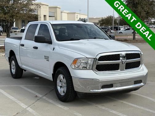 2023 RAM 1500 Classic SLT