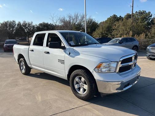 2023 RAM 1500 Classic SLT