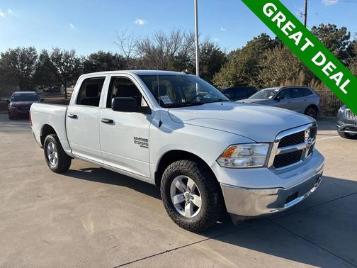 2023 RAM 1500 Classic SLT