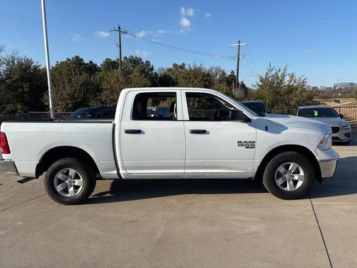 2023 RAM 1500 Classic SLT