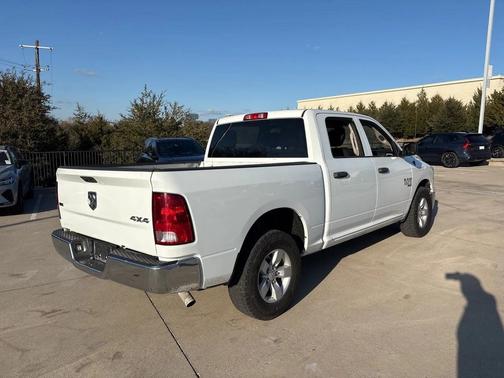 2023 RAM 1500 Classic SLT
