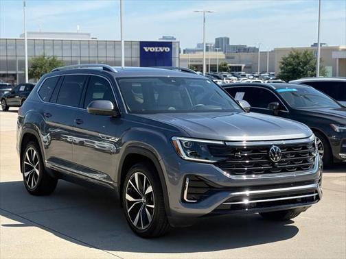 2024 Volkswagen Atlas 2.0T SEL Premium R-Line 4MOTION