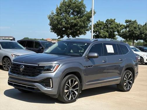 2024 Volkswagen Atlas 2.0T SEL Premium R-Line 4MOTION
