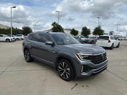 2024 Volkswagen Atlas 2.0T SEL Premium R-Line 4MOTION