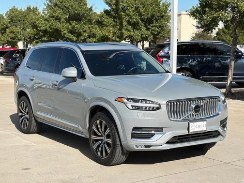 2025 Volvo XC90 B6 Plus 7-Seater