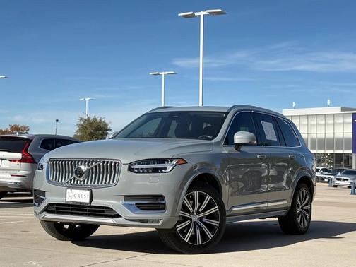2025 Volvo XC90 B6 Plus 7-Seater