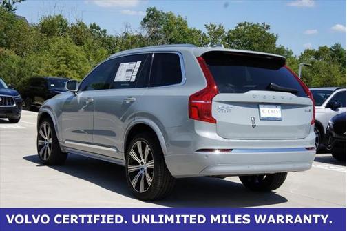 2025 Volvo XC90 B6 Plus 7-Seater