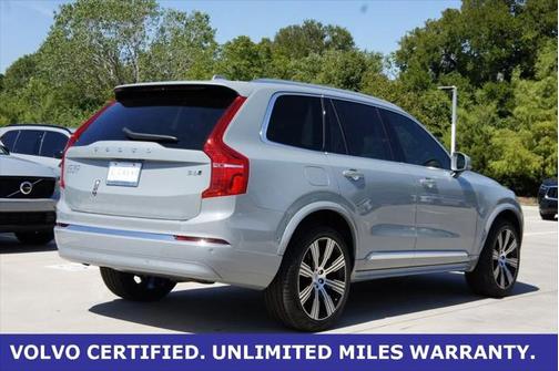 2025 Volvo XC90 B6 Plus 7-Seater