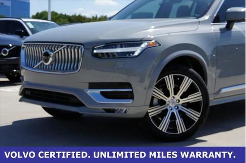 2025 Volvo XC90 B6 Plus 7-Seater