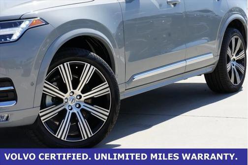 2025 Volvo XC90 B6 Plus 7-Seater