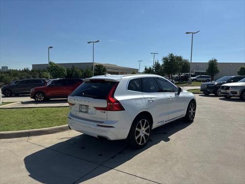 2020 Volvo XC60 T5 Inscription