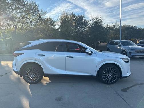 2023 Lexus RX 350 Luxury