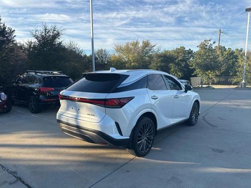 2023 Lexus RX 350 Luxury