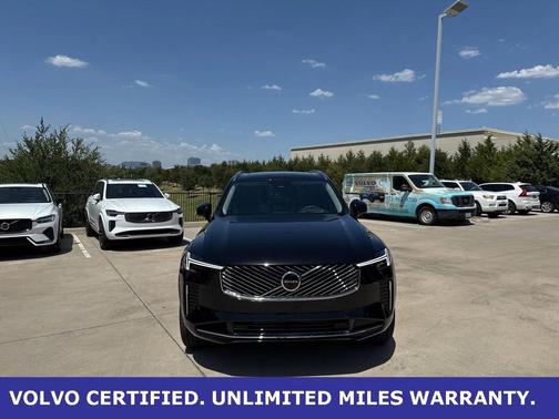 2025 Volvo XC90 Plug-In Hybrid T8 Ultra