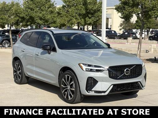 2025 Volvo XC60 B5 Plus