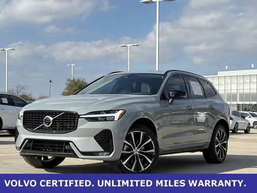 2025 Volvo XC60 B5 Plus