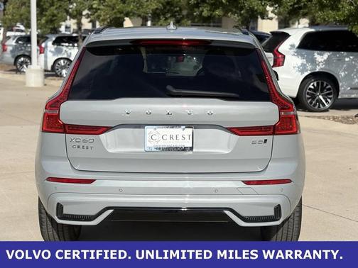 2025 Volvo XC60 B5 Plus