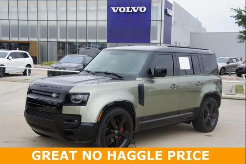 2023 Land Rover Defender X