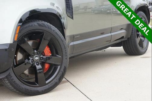 2023 Land Rover Defender X