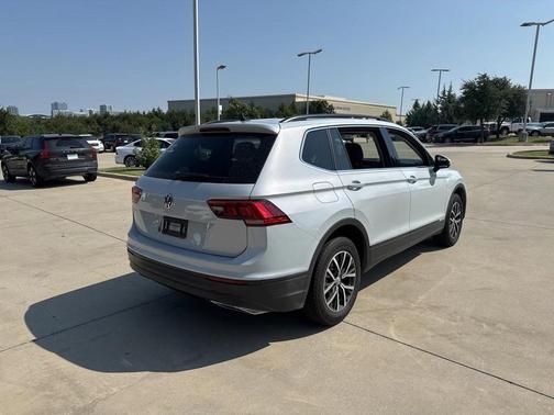 2019 Volkswagen Tiguan 2.0T SE