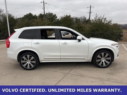 2023 Volvo XC90 Ultimate