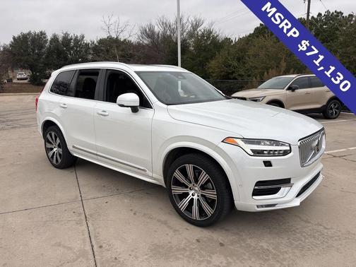2023 Volvo XC90 Ultimate