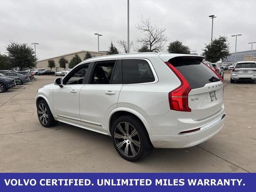 2023 Volvo XC90 Ultimate