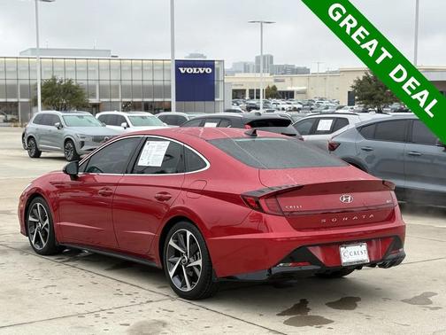 2021 Hyundai SONATA SEL Plus