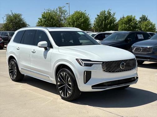 2025 Volvo XC90 Plug-In Hybrid T8 (2025.5) Plus 7-Seater