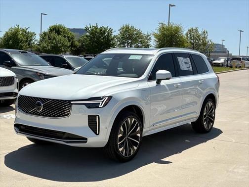 2025 Volvo XC90 Plug-In Hybrid T8 (2025.5) Plus 7-Seater