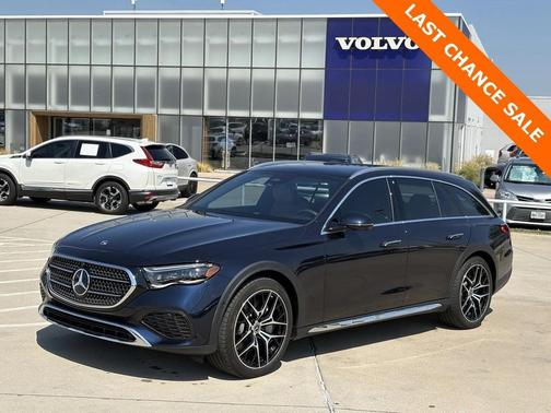 2025 Mercedes-Benz E-Class E 450 4MATIC All-Terrain
