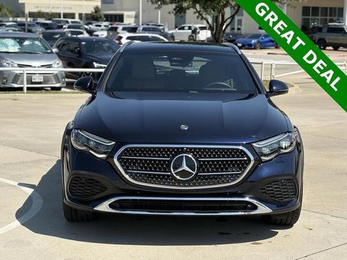 2025 Mercedes-Benz E-Class E 450 4MATIC All-Terrain