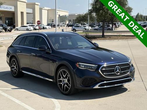 2025 Mercedes-Benz E-Class E 450 4MATIC All-Terrain