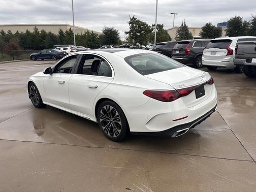 2025 Mercedes-Benz E-Class E 350