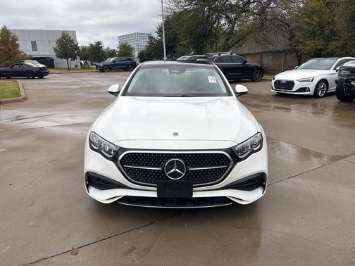 2025 Mercedes-Benz E-Class E 350
