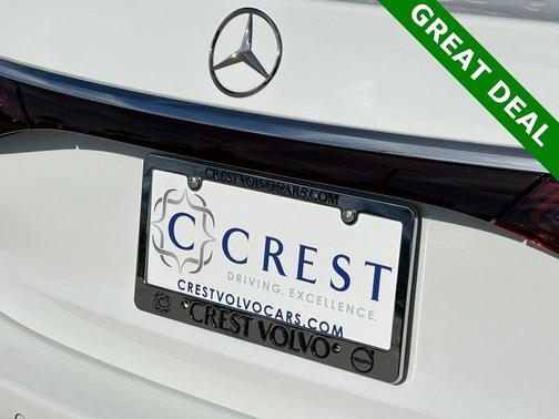 2025 Mercedes-Benz E-Class E 350