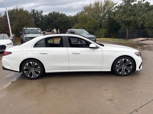 2025 Mercedes-Benz E-Class E 350