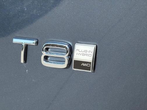 2026 Volvo XC90 Plug-In Hybrid T8 Plus 7-Seater