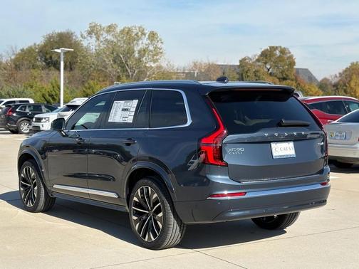 2026 Volvo XC90 Plug-In Hybrid T8 Plus 7-Seater
