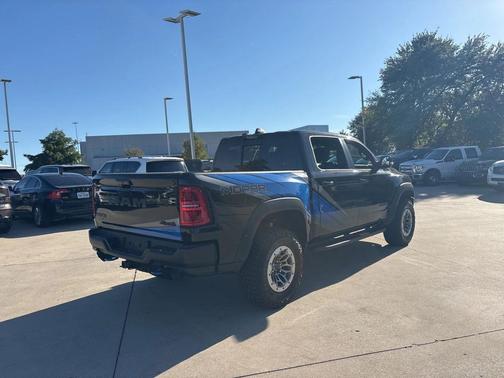 2025 RAM 1500 RHO Level 1 Equipment