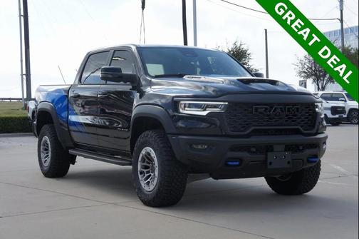 2025 RAM 1500 RHO Level 1 Equipment