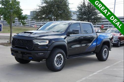 2025 RAM 1500 RHO Level 1 Equipment