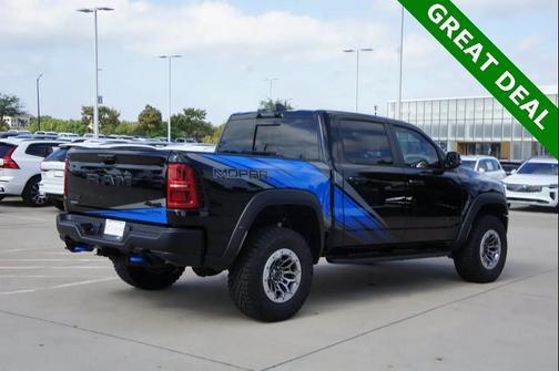 2025 RAM 1500 RHO Level 1 Equipment