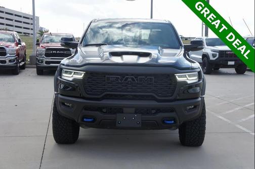 2025 RAM 1500 RHO Level 1 Equipment