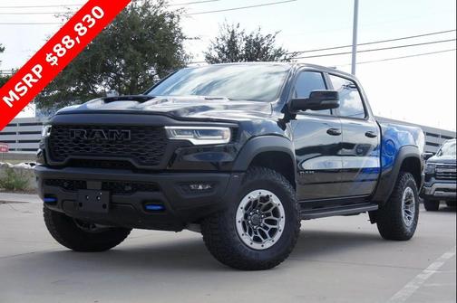 2025 RAM 1500 RHO Level 1 Equipment