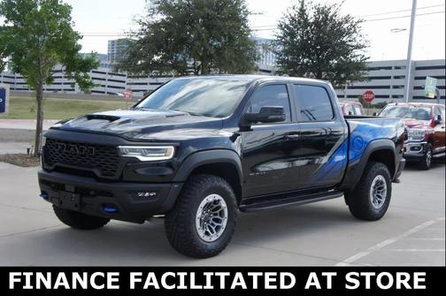 2025 RAM 1500 RHO Level 1 Equipment