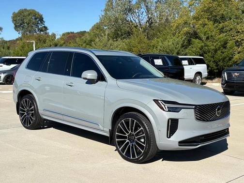 2026 Volvo XC90 B5 Ultra 7-Seater