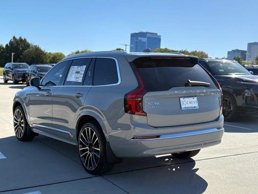 2026 Volvo XC90 B5 Ultra 7-Seater